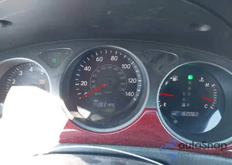 2005 Lexus Es 330 из США, поврежденный, VIN JTHBA30G755062184